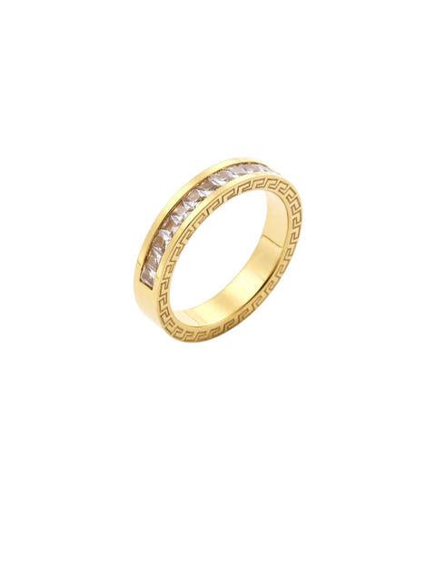 Celestial Band Ring