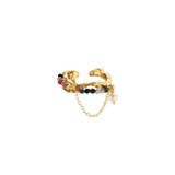 Aurora Chain Ring