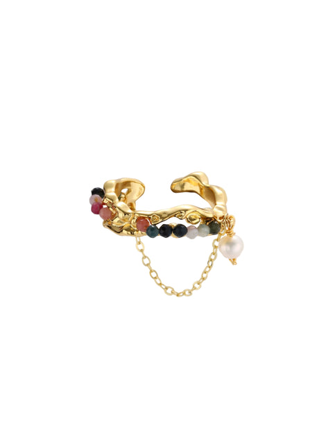 Aurora Chain Ring