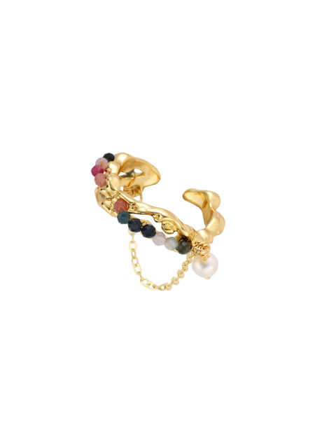 Aurora Chain Ring