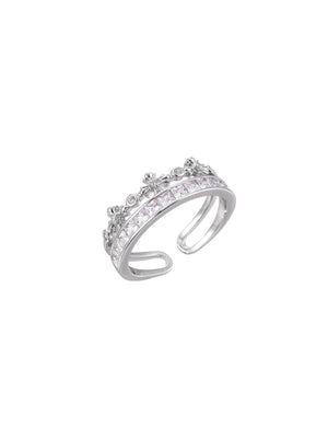 Royal Crown Ring