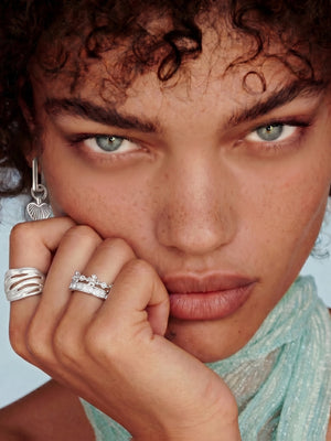 Royal Crown Ring
