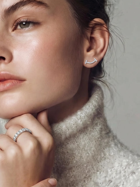 Infinite Sparkle Ring