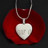 Heart Pendant