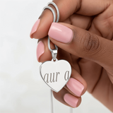 Heart Pendant
