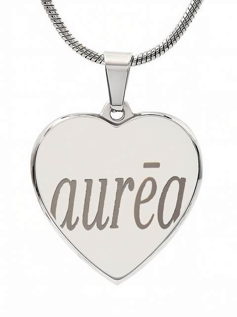 Heart Pendant