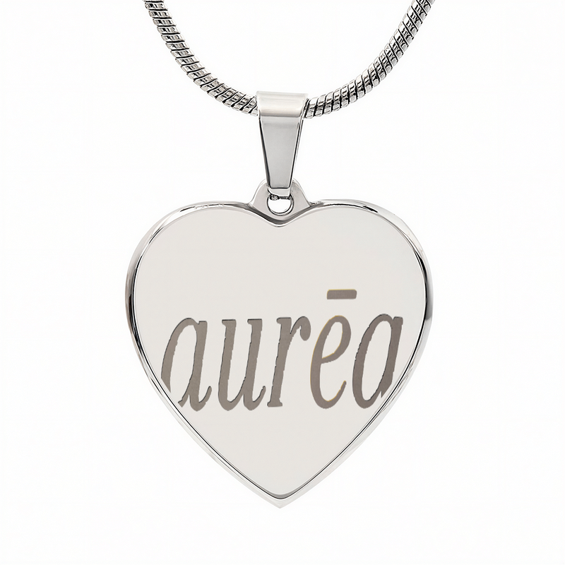 Heart Pendant