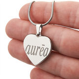 Heart Pendant