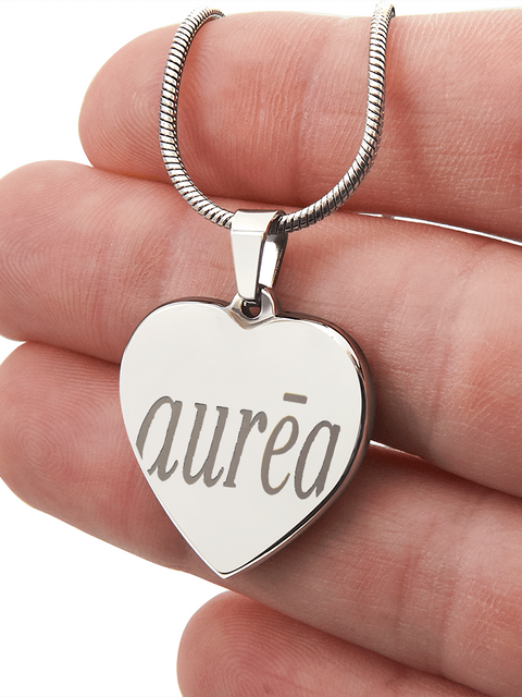 Heart Pendant