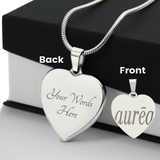 Heart Pendant