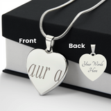 Heart Pendant