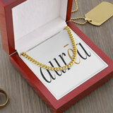 Cuban Link Chain