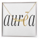 Custom Name Necklace