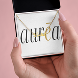 Custom Name Necklace