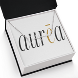 Signature Name Necklace (With MC)