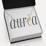 Signature Name Necklace (With MC)
