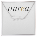 Signature Name Necklace