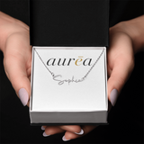 Signature Name Necklace