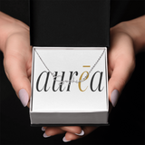 Signature Name Necklace (With MC)