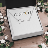 Signature Name Necklace