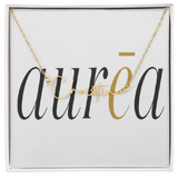 Signature Name Necklace (With MC)