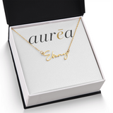Signature Name Necklace