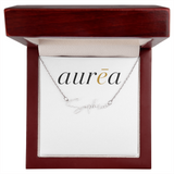 Signature Name Necklace