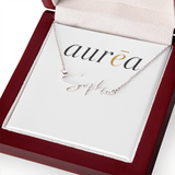Signature Name Necklace