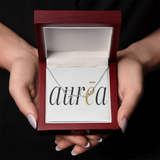 Signature Name Necklace (With MC)