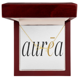 Signature Name Necklace (With MC)