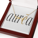 Signature Name Necklace (With MC)
