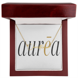 Signature Name Necklace (With MC)