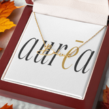 Signature Name Necklace (With MC)