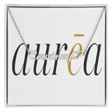 Heart Name Necklace