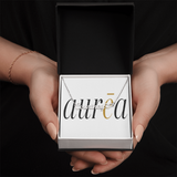 Heart Name Necklace