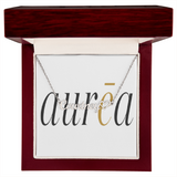 Heart Name Necklace