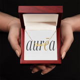 Heart Name Necklace