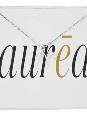 Zodiac Symbol Necklace