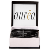 Men's Cross Bracelet