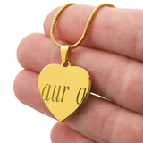 Heart Pendant