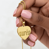 Heart Pendant