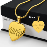Heart Pendant
