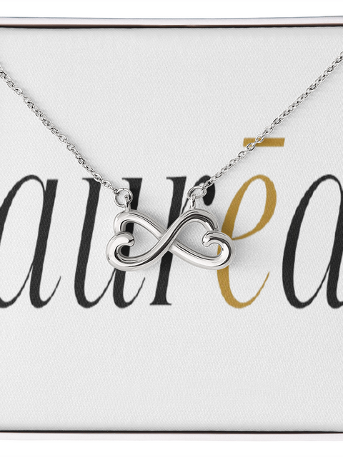 Endless Love Necklace