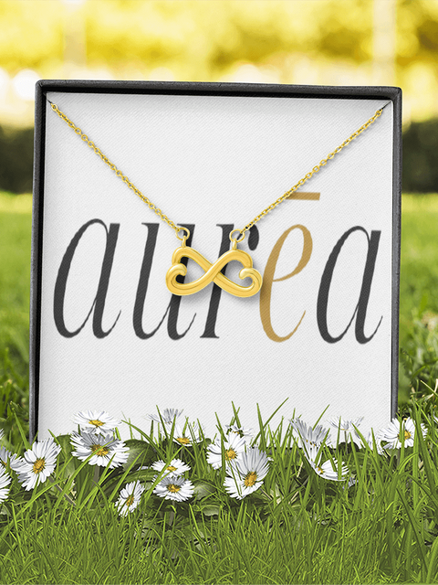 Endless Love Necklace