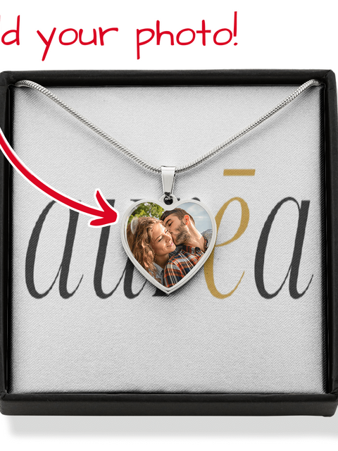 Photo Necklace / Picture Jewelry
