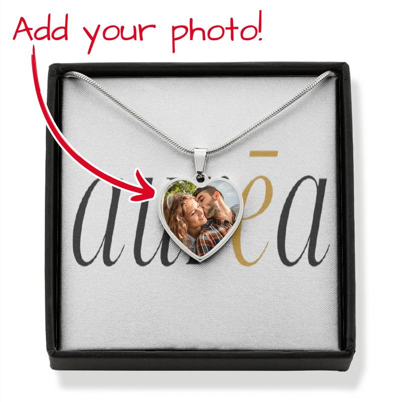 Photo Necklace / Picture Jewelry