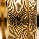 his-and-hers-fingerprint-ring-set - detail