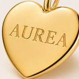 heart-pendant-with-engraving - detail
