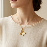 tilted-butterfly-necklace-with-name - model