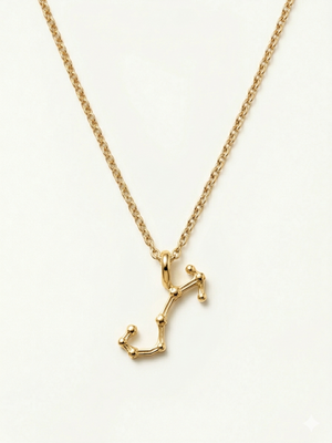 Star Constellation Necklace
